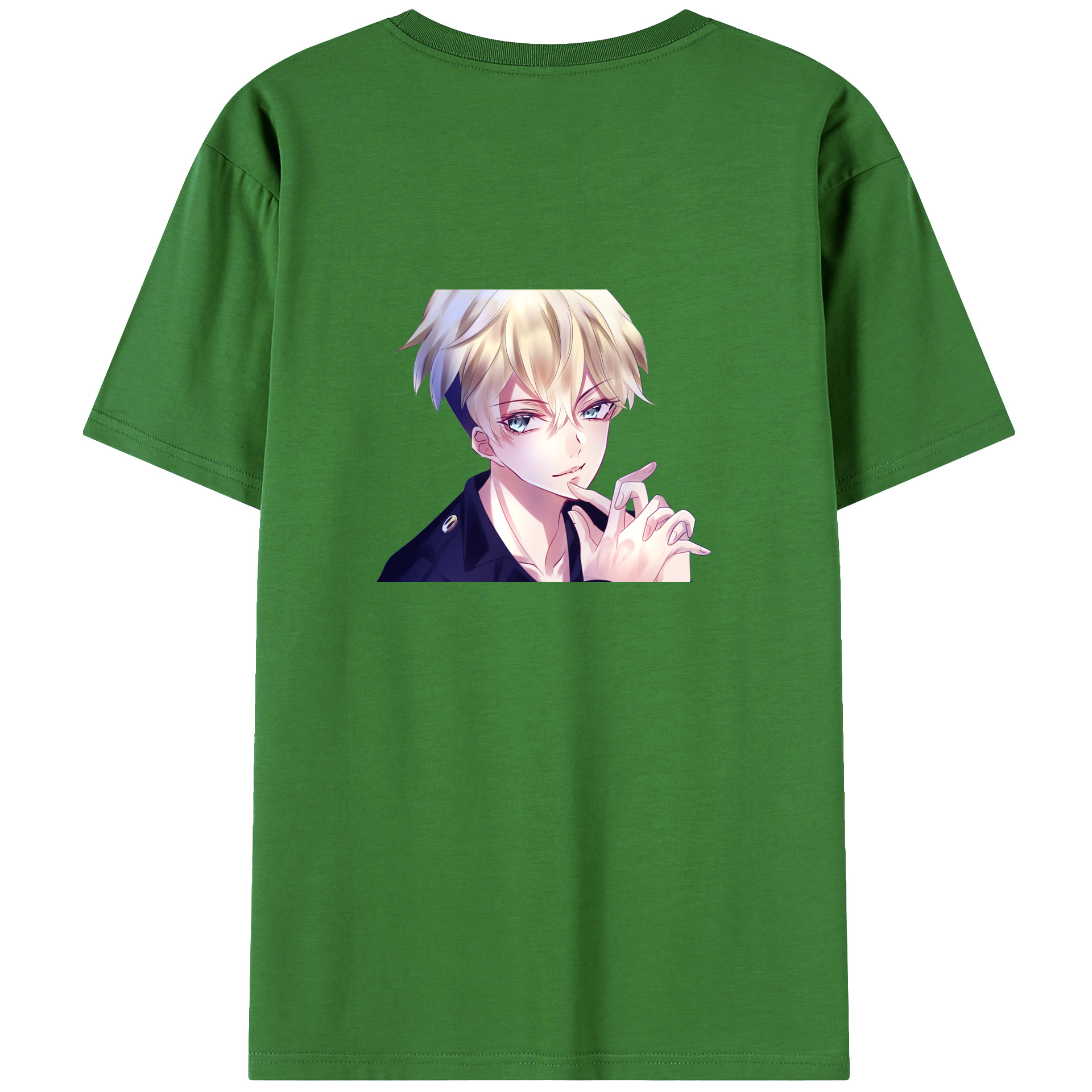（画像用） 東京リベンジャーズ Tokyo Revengers レディース半袖Tシャツ(バックプリント)